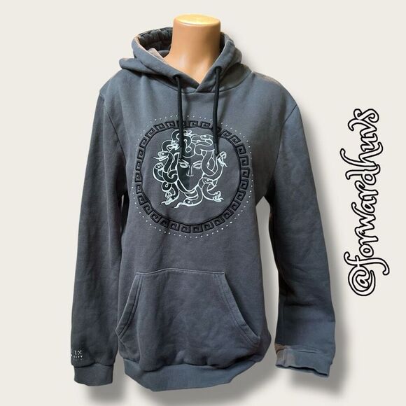 Supply & Demand “New Medusa” Hoodie – Size Large – Minor Flaw - Picture 1 of 9